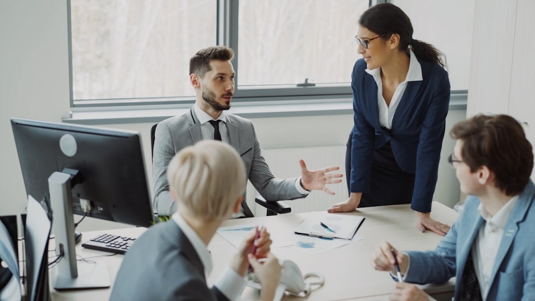 strategic business networking