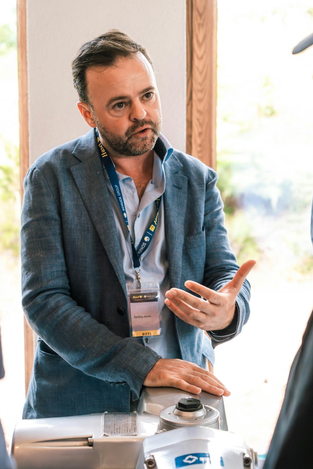 b2b networking event