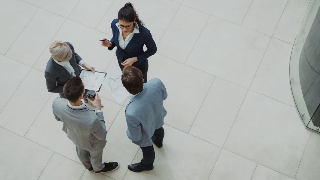 business team collaboration