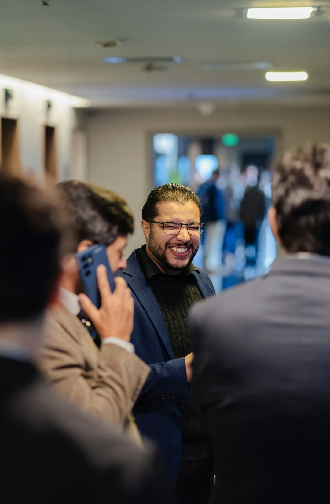 business networking event
